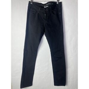 Levi's Women's 531 Low Organic Cotton Black Skinny Jeans 27 (4m)